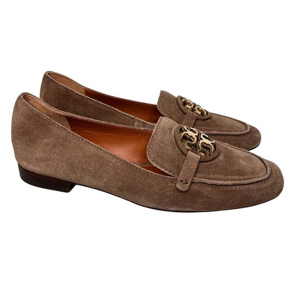 Tory Burch Shoes - Tory Burch Miller Suede Loafers Size 7
